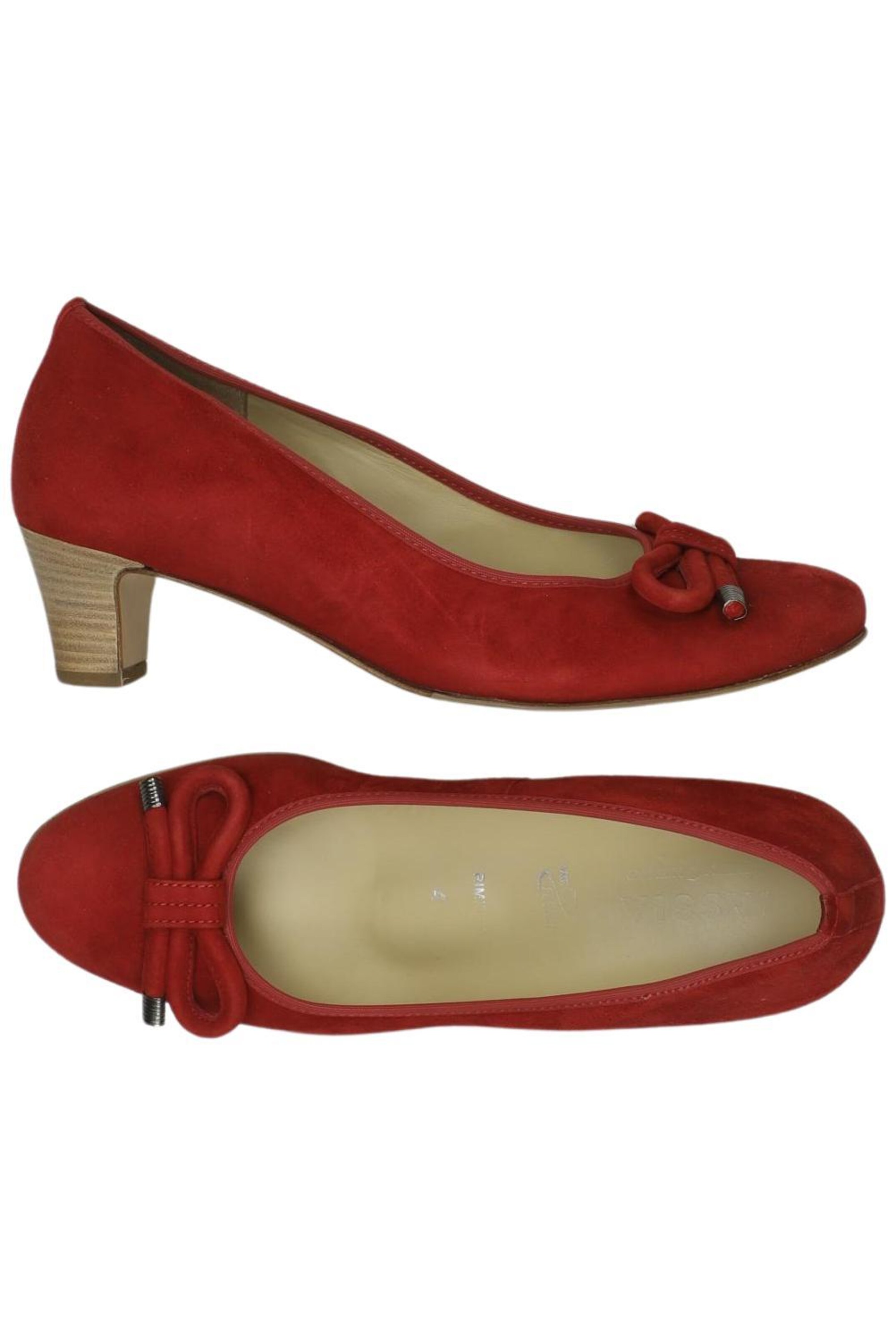 HASSIA High Heels & Pumps in 37,5 in Red: front