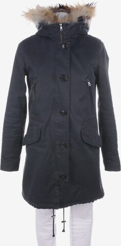 BLONDE No. 8 Jacket & Coat in XS in Blue: front