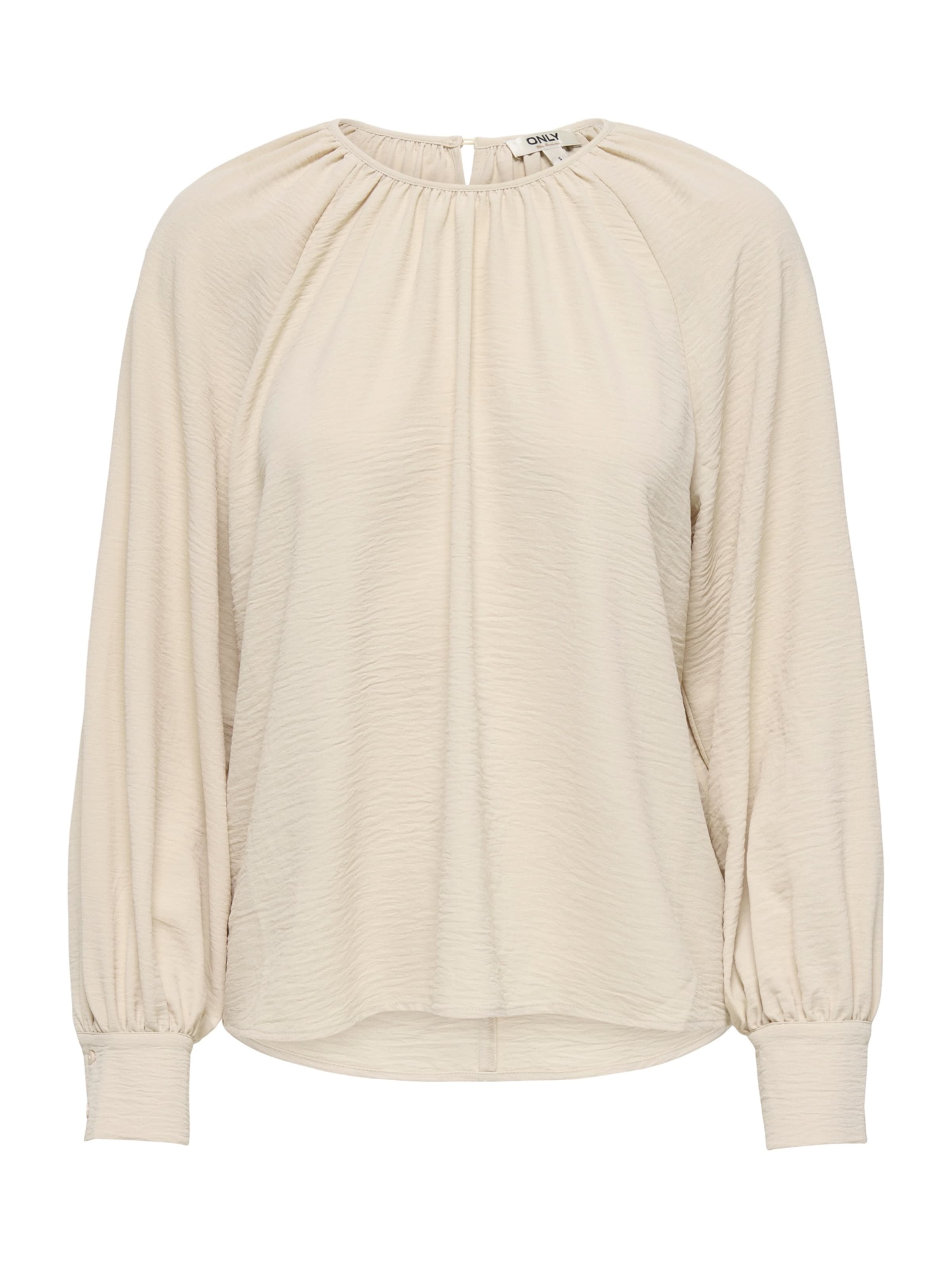 Camicia da donna &#x27;ONLDINA METTE&#x27; di ONLY in grigio: frontale