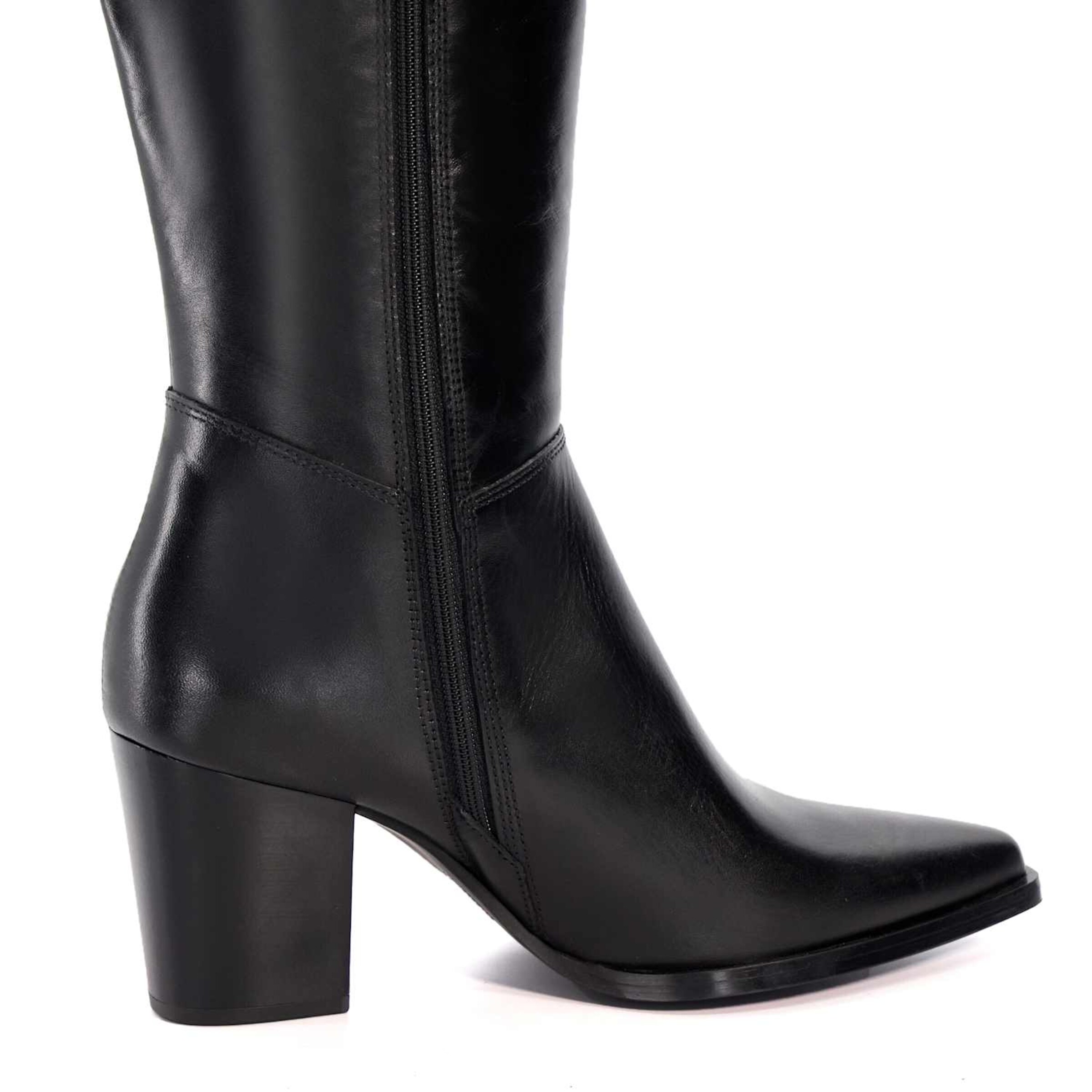 Bottes Dune LONDON en noir