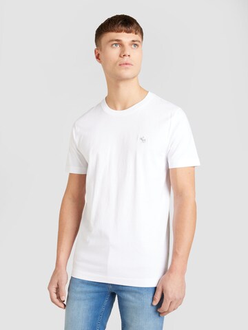 Abercrombie & Fitch - Camiseta en marrón: frente