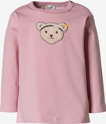 STEIFF Shirt in Pink: front