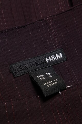 H&M Rock M in Lila