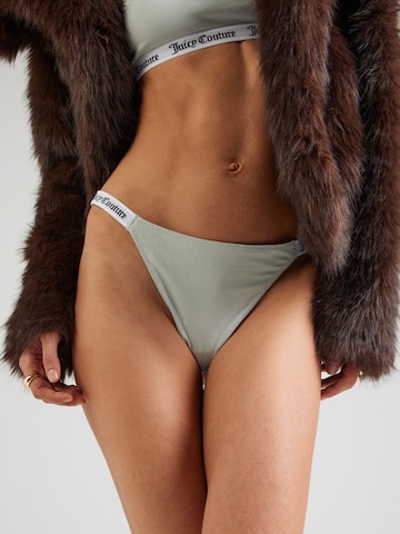 žalia Juicy Couture Siaurikės: priekis