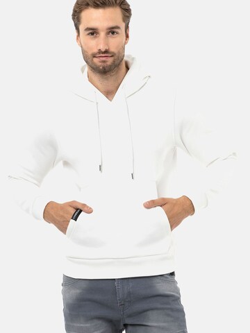 Sweat-shirt CIPO & BAXX en beige