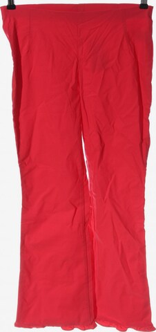 Minx Pants in M in Red: front
