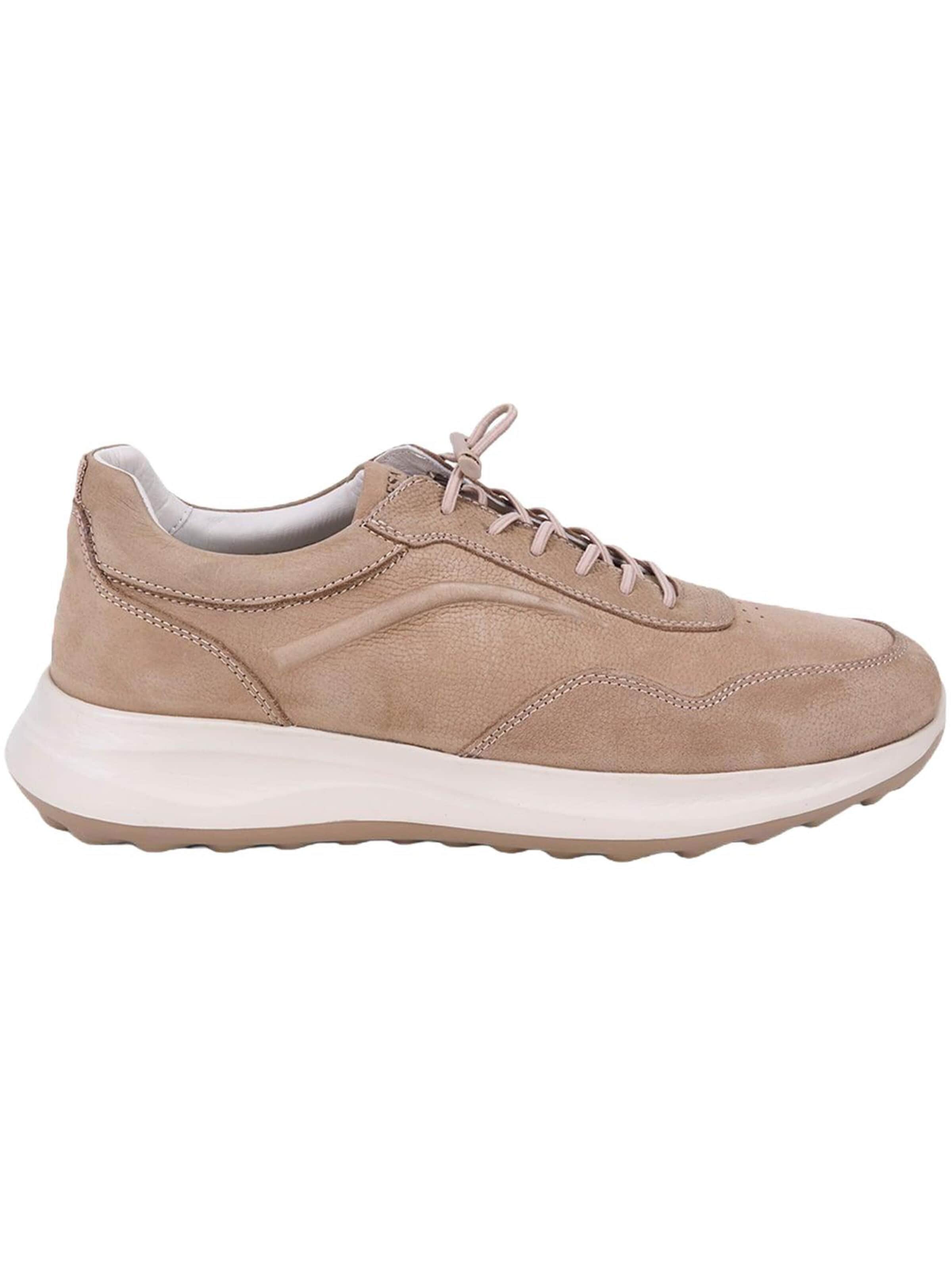 Desa - Zapatillas deportivas bajas 'Komfort-Sneaker' en marrón