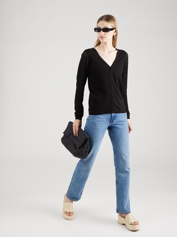 Cardigan 'CAKEGILF' BONOBO en noir