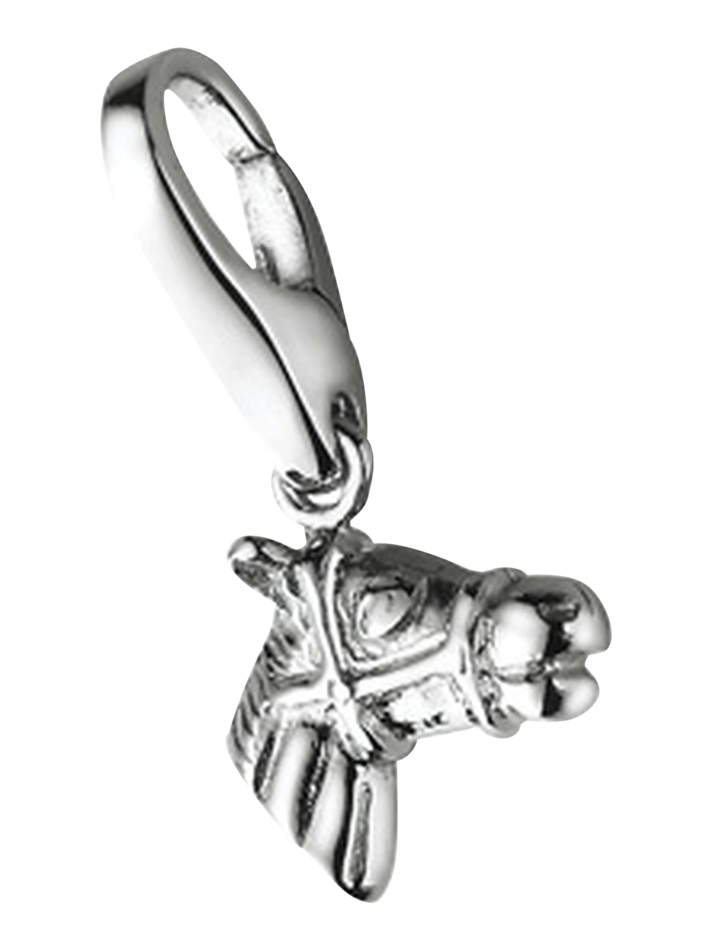 Giorgio Martello Milano Anhänger in Silber: Vorderseite