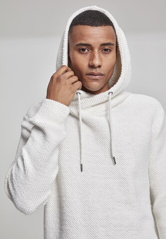 Urban Classics Sweatshirt in White