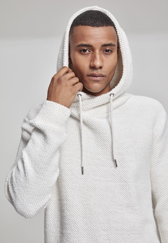 Urban Classics - Sudadera en blanco