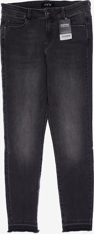 IVY OAK Jeans in 29 in Grey: front