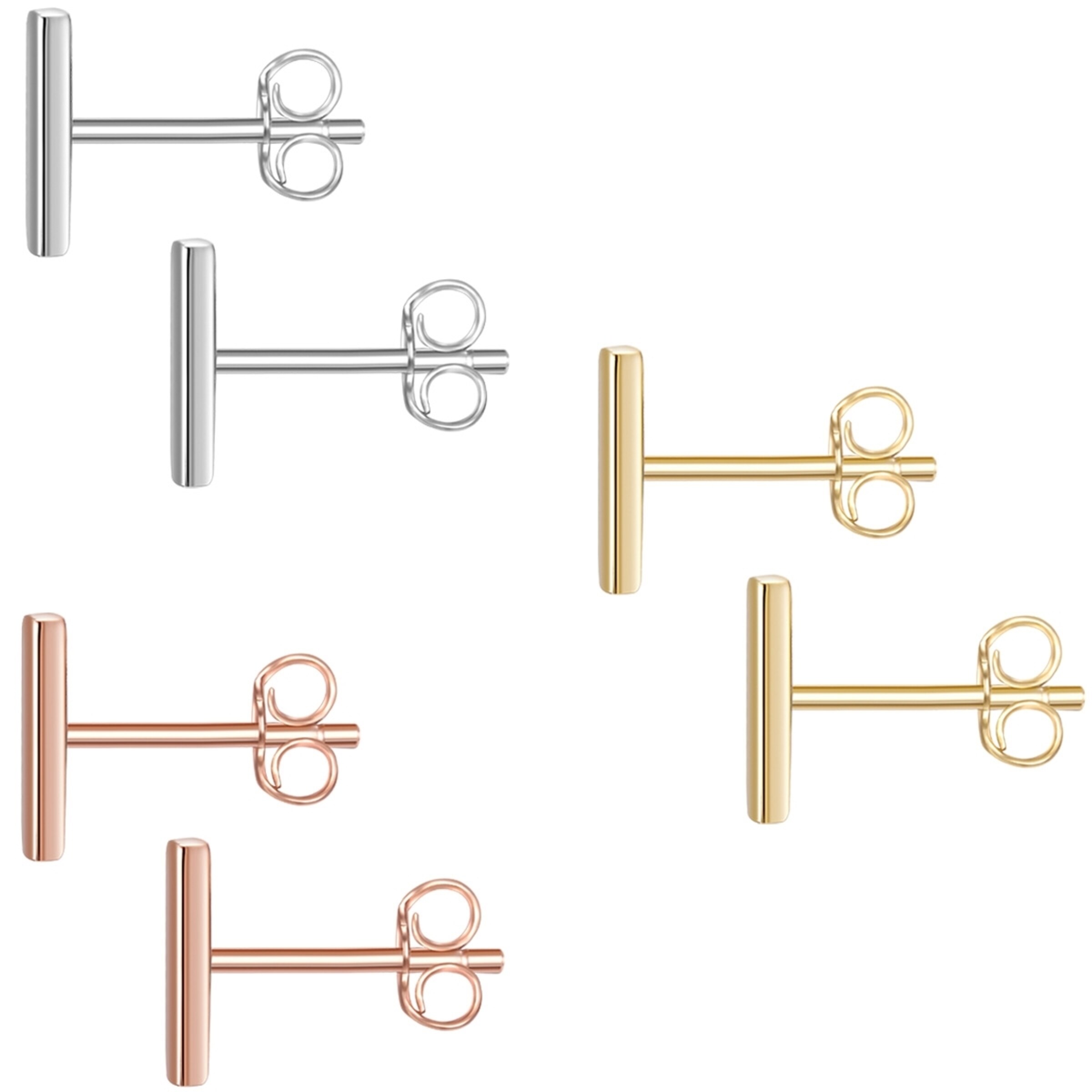 Glanzstücke München Earrings in Gold