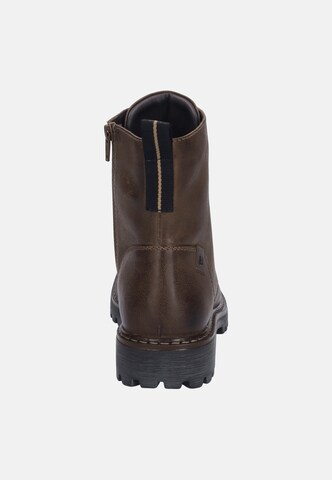 JOSEF SEIBEL Ankle Boots in Brown