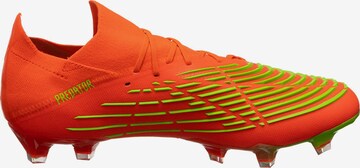 Chaussure de foot 'Predator Edge 1' ADIDAS PERFORMANCE en rouge