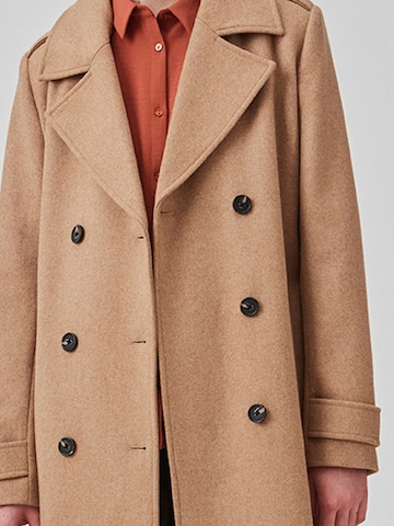 modström Coat ' ShayMD ' in Braun