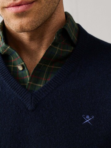 Pullover di Hackett London in blu