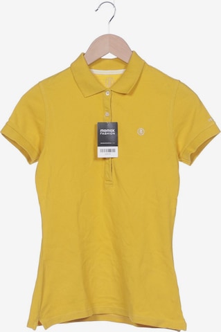 Bogner Fire + Ice Poloshirt XS in Gelb: predná strana