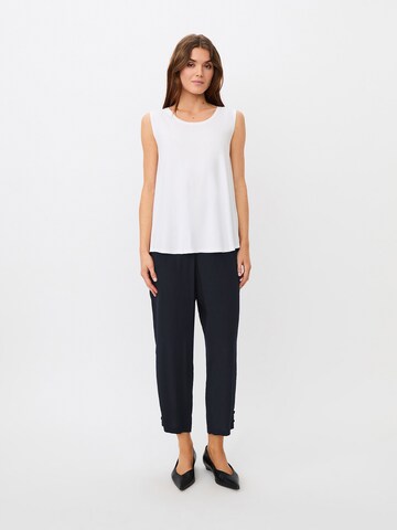 Loosefit Pantalon Masai en bleu