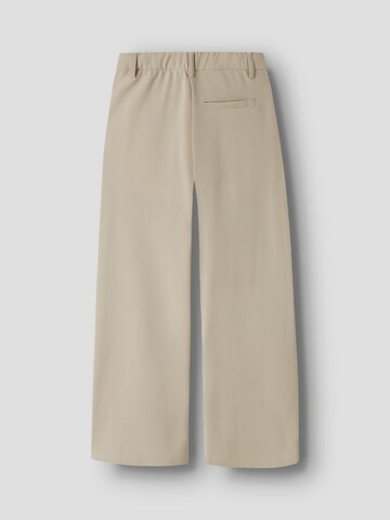 Wide leg Pantaloni di LMTD in grigio