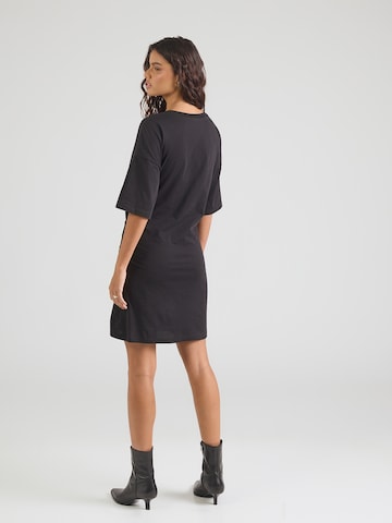 Robe 'VESTITO' ARMANI EXCHANGE en noir