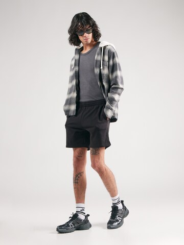 Only & Sons - regular Pantalón 'ONSDAVID' en negro