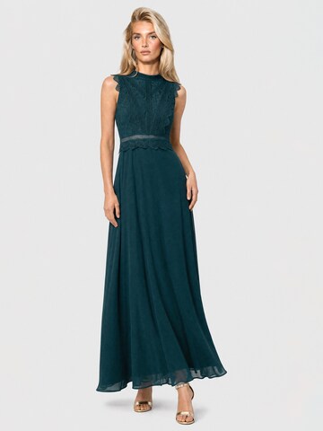 APART Evening Dress in Green