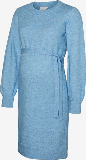 MAMALICIOUS Neulemekko 'MLNew Anne' värissä vaaleansininen, Tuotenäkymä