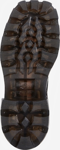 Katy Perry Botki sznurowane 'GELI COMBAT' w kolorze czarny