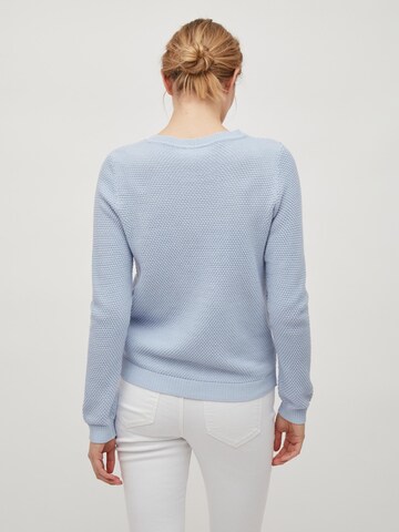 VILA - Pullover 'Chassa' em azul