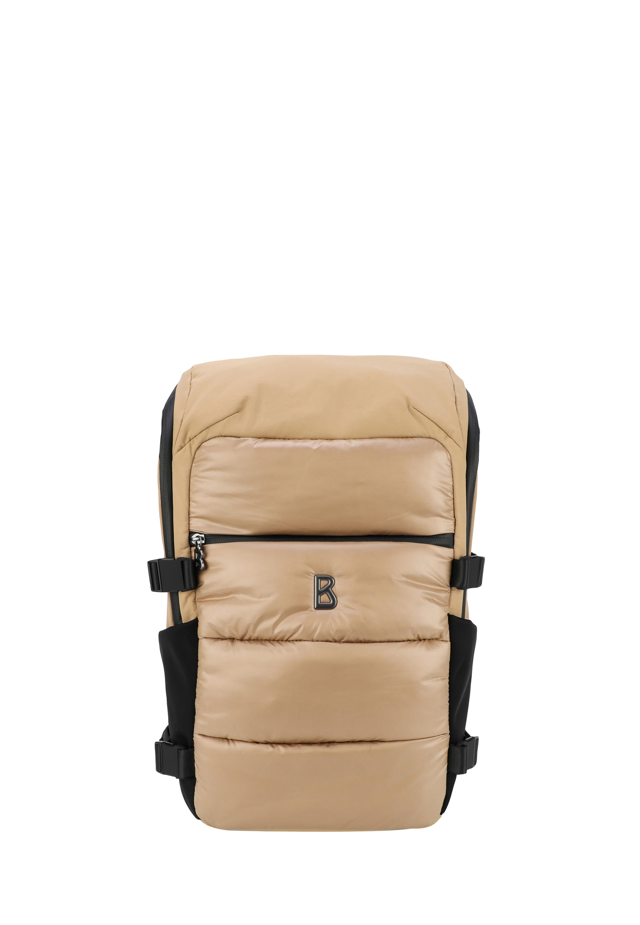 BOGNER Rucksack in Beige: Vorderseite