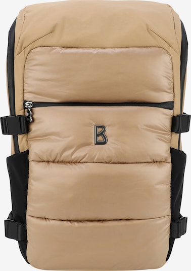 BOGNER Sac à dos en noisette, Vue avec produit