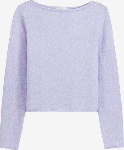 Bershka Pullover in lavendel, Produktansicht