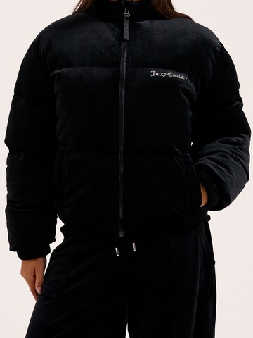 Giacca invernale di Juicy Couture in nero