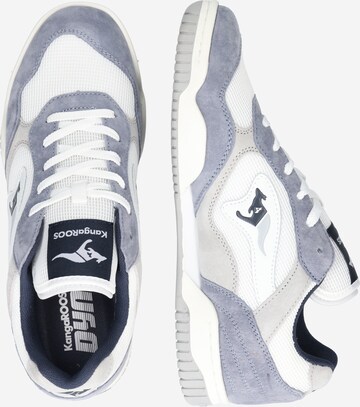 KangaROOS Originals Sneakers laag 'NET' in Blauw