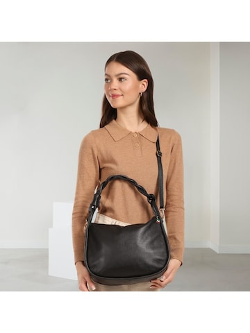 Borsa a mano di Florence in nero