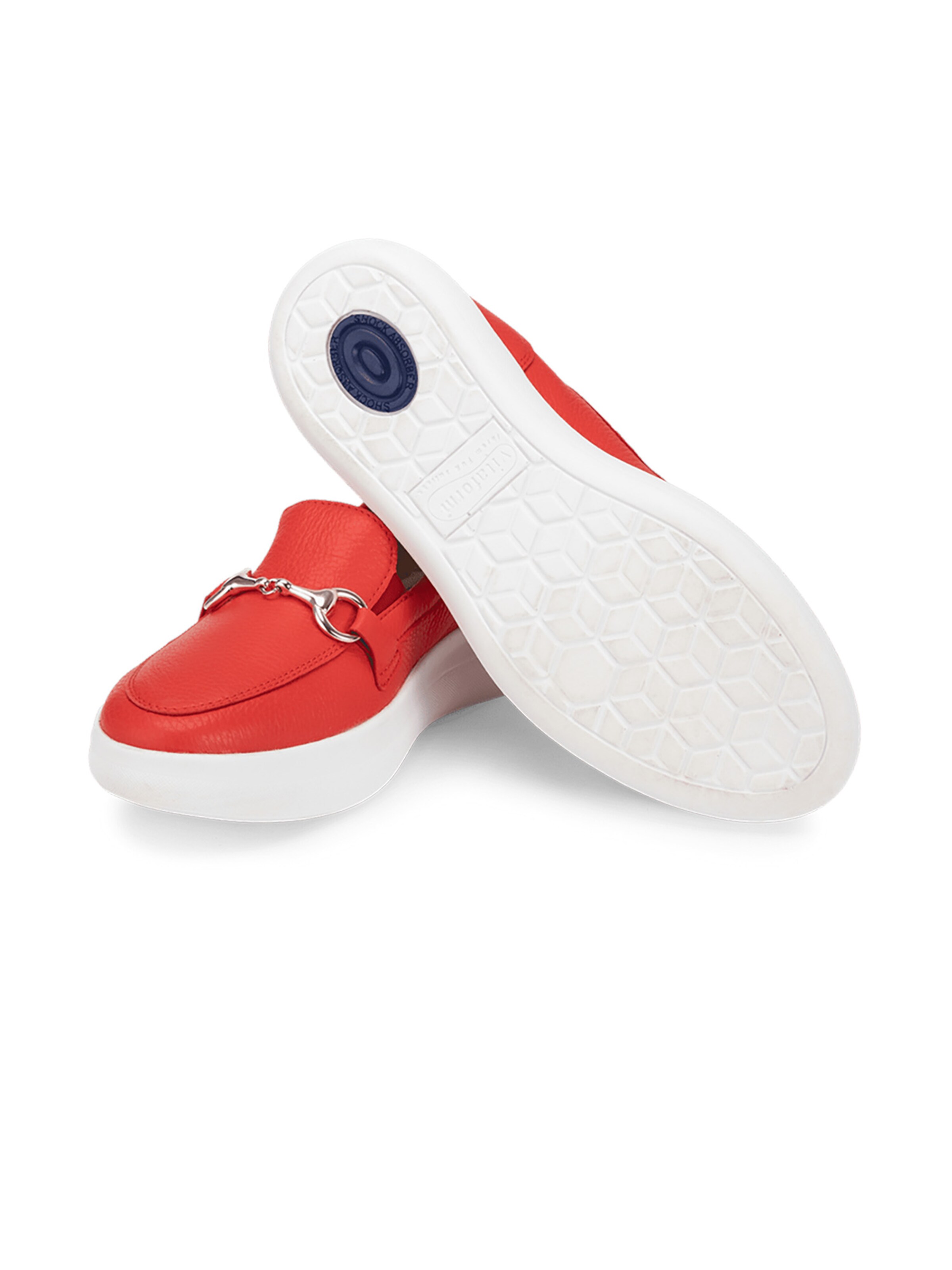 Slipper di VITAFORM in arancione