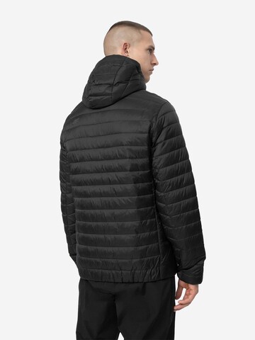 4F Outdoor jacket in Black