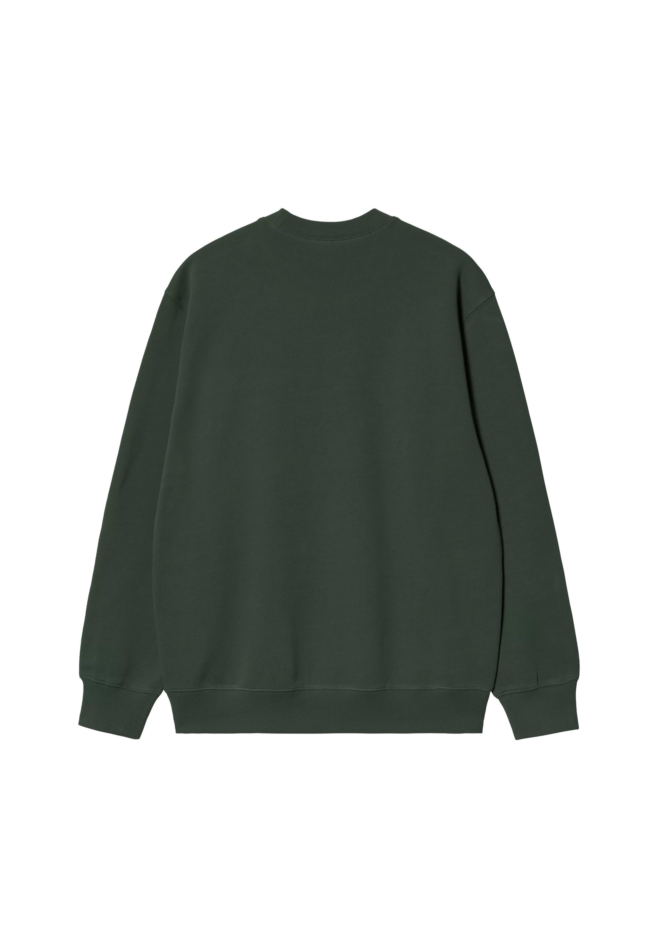 Carhartt WIP Collegepaita värissä vihreä