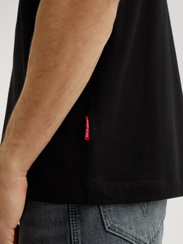 JOOP! Jeans Shirt 'Alonzo' in Zwart