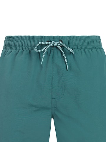 PROTEST Badeshorts 'Faster'‌‌‌ in Grün