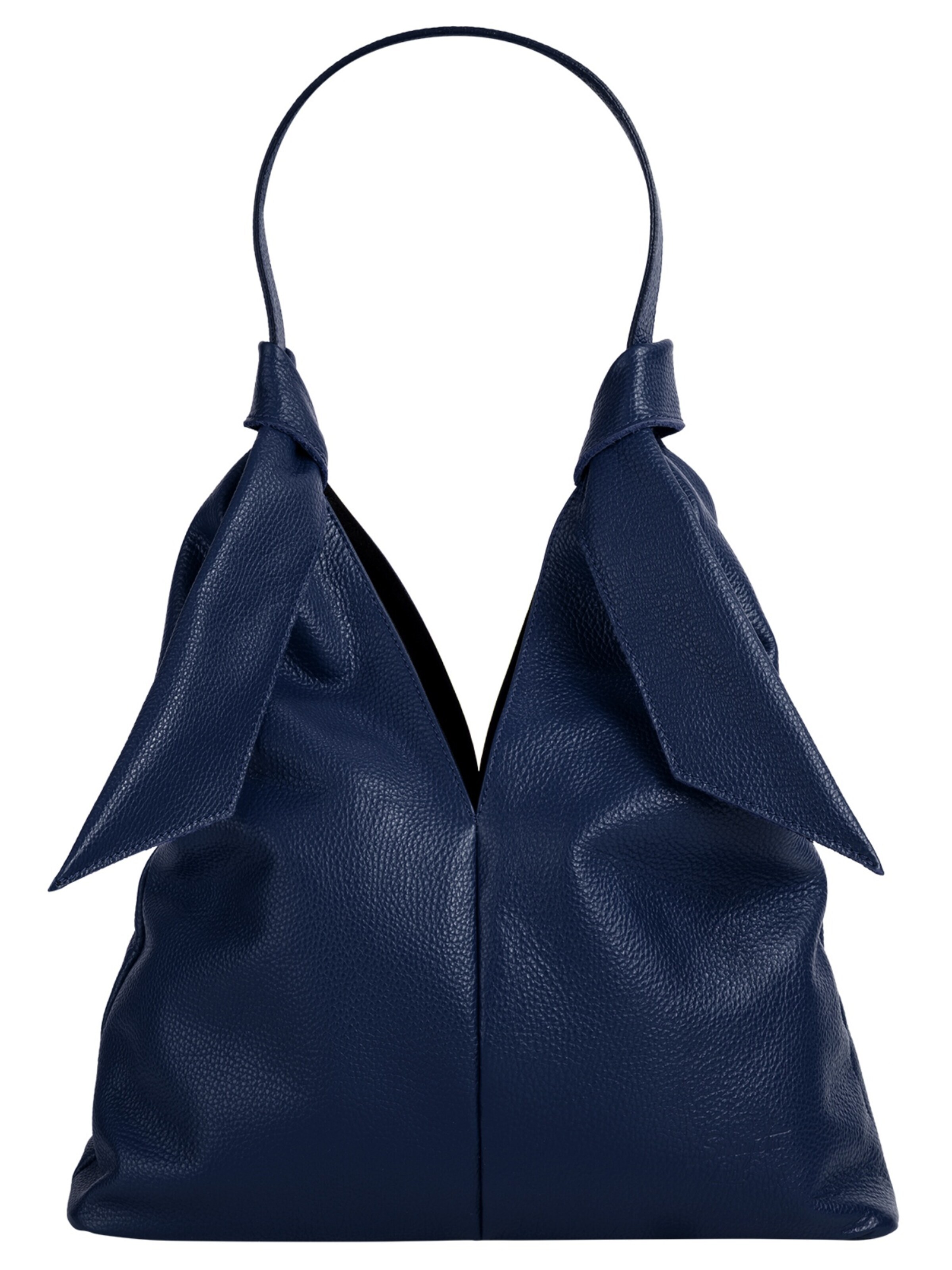 Samantha Look - Shopper 'ELSANDA' en azul: frente