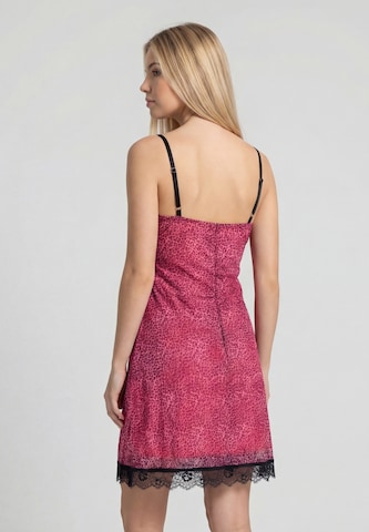 MYMO - Vestido 'Young Fashion Collection' em rosa