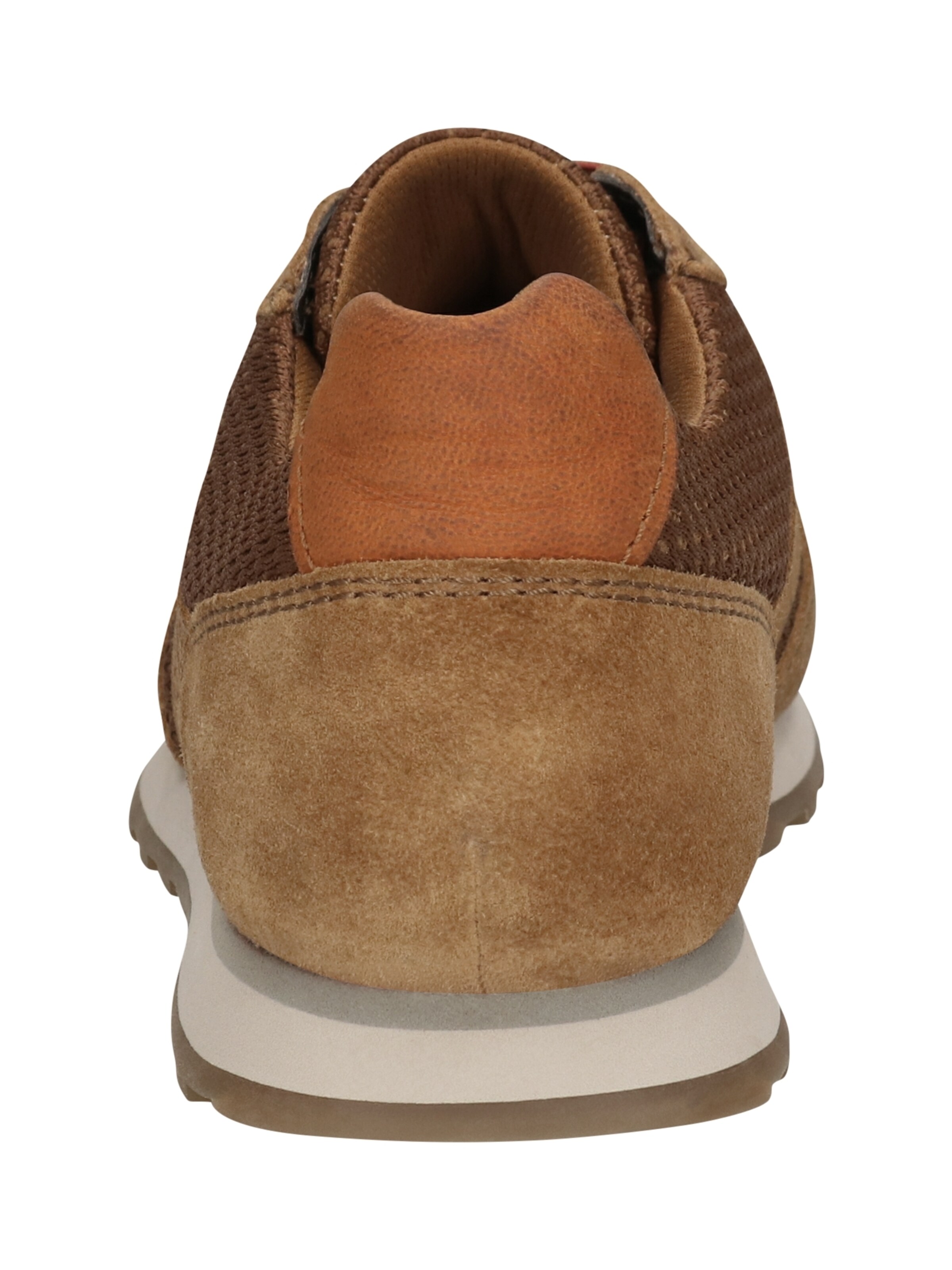 bugatti Platform trainers in Brown