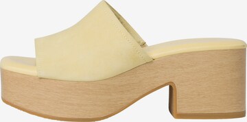 Mule TAMARIS en beige