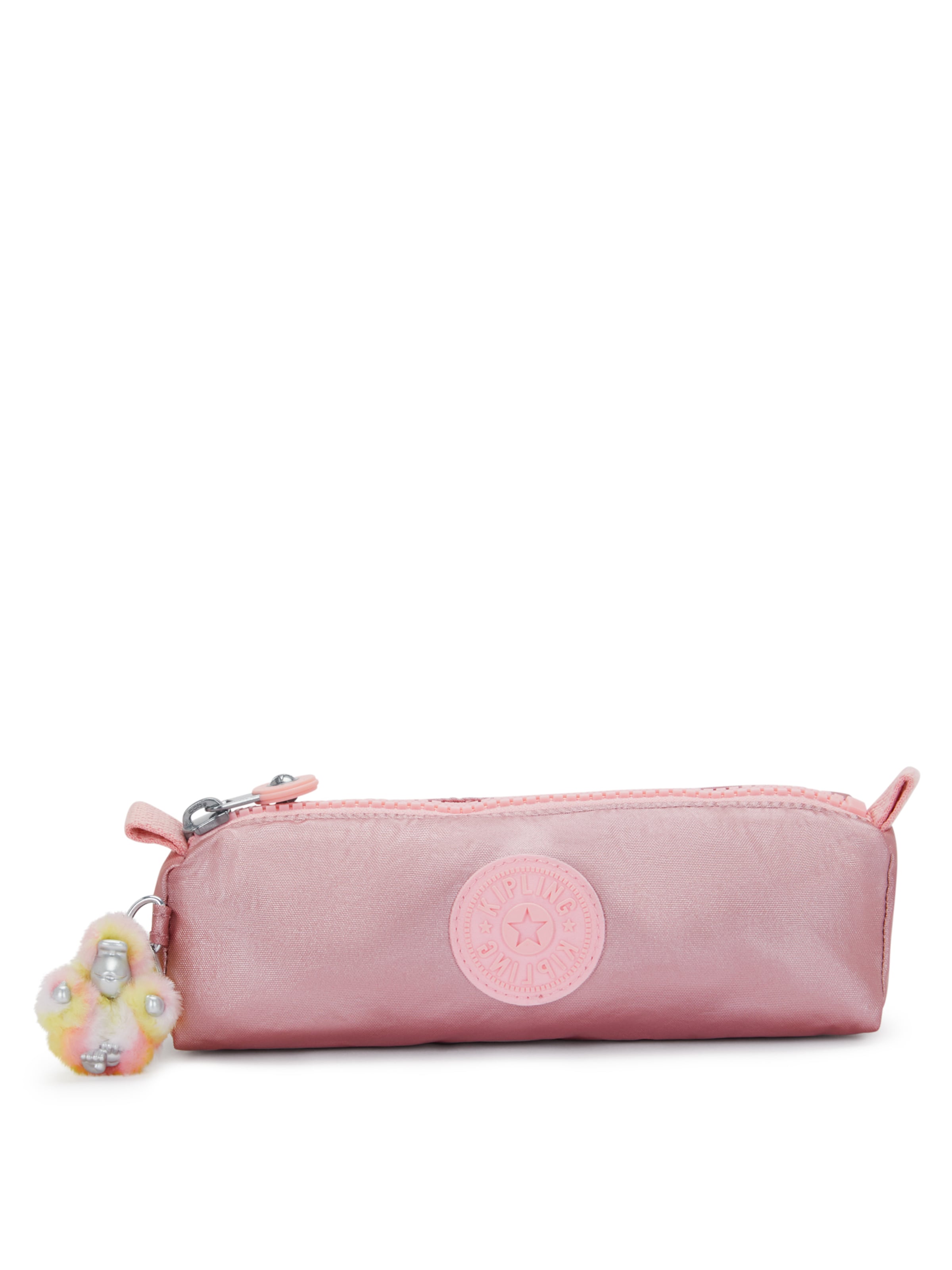 KIPLING - Bolsa de maquillaje 'FREEDOM' en rosa: frente