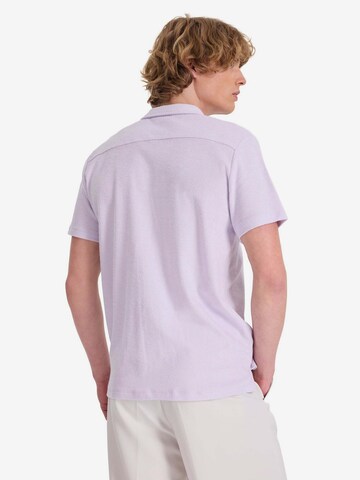 WESTMARK LONDON Regular fit Button Up Shirt in Purple