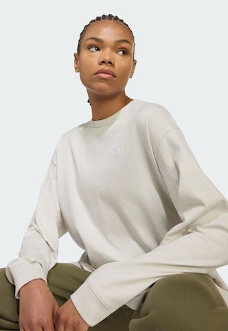 ADIDAS ORIGINALS Shirt 'Essentials' in Grau