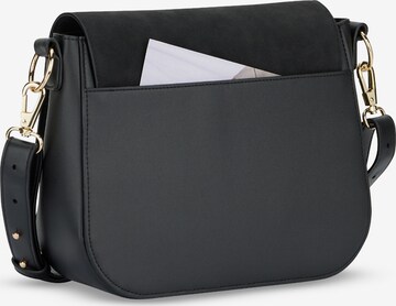 Expatrié Shoulder Bag 'Louise Large' in Black