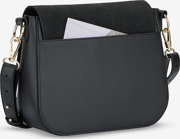Expatrié Shoulder bag 'Louise Large' in Black
